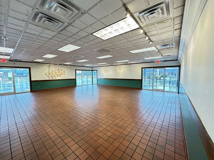 New Pricing: Prime Move-In Ready Restaurant | Gum Branch Rd