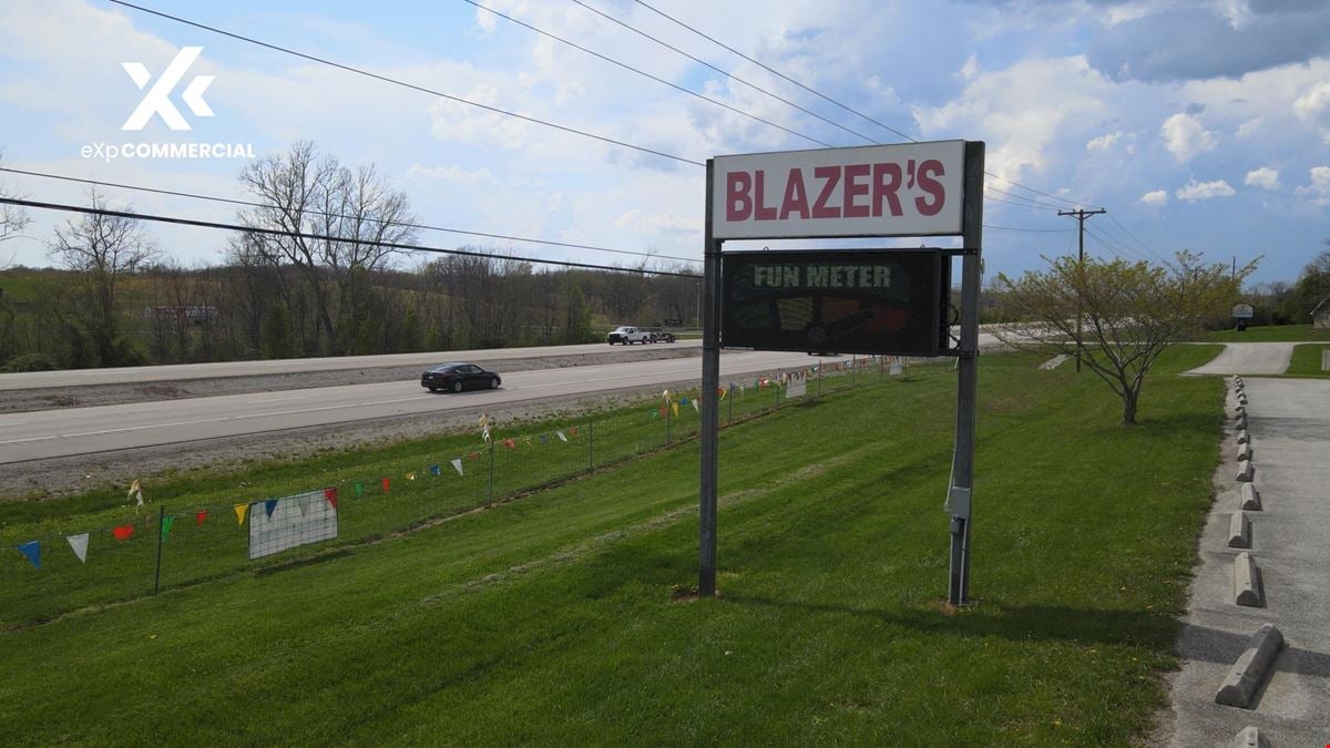 Blazer's Fun Zone