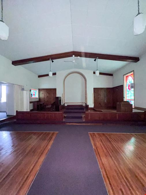 Country Church For Sale - 105 Pleasant St S