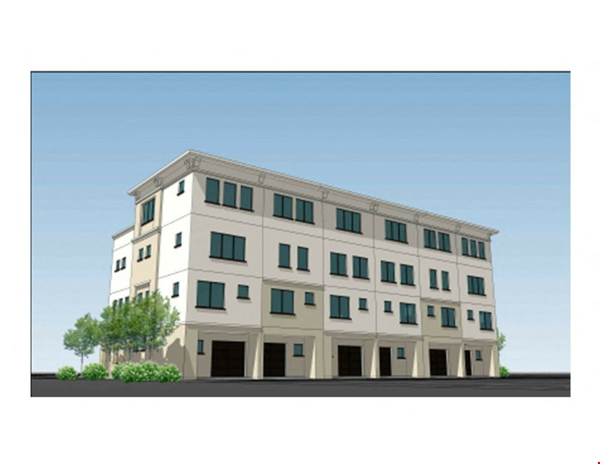 Residential Development Opportunity        58 Units Submitted for Entitlement