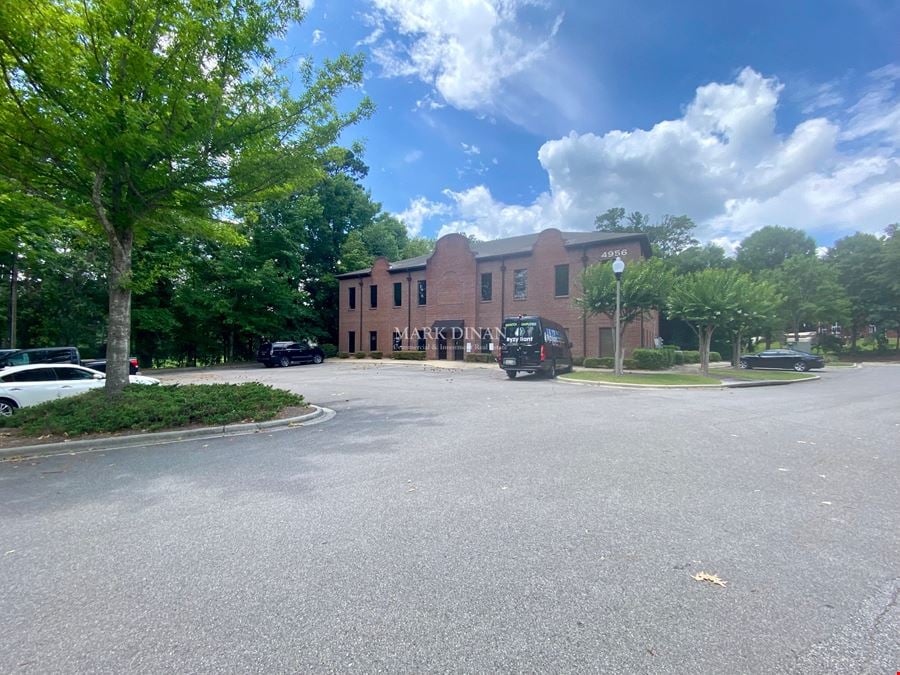 Office Space For Lease - 4956 Valleydale Rd