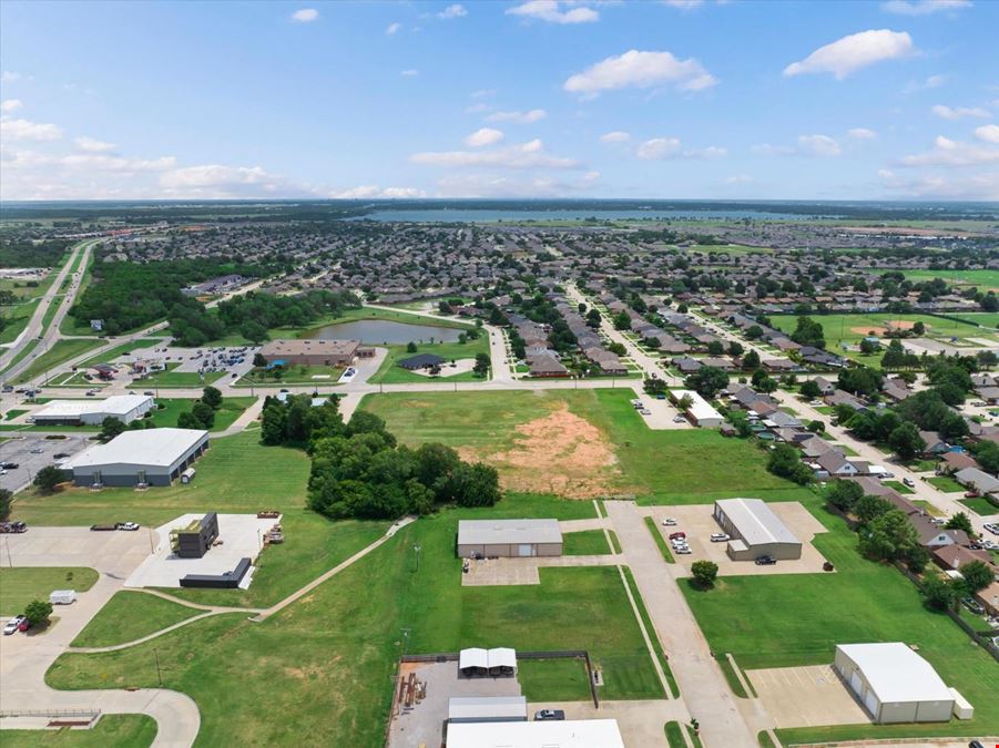 4.27 Acres | Prime Yukon Commercial Development