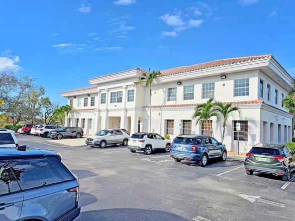 Preview of Office space for Rent at 3800 Colonial Blvd