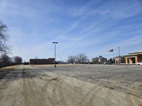 Pinewood Retail Pad
