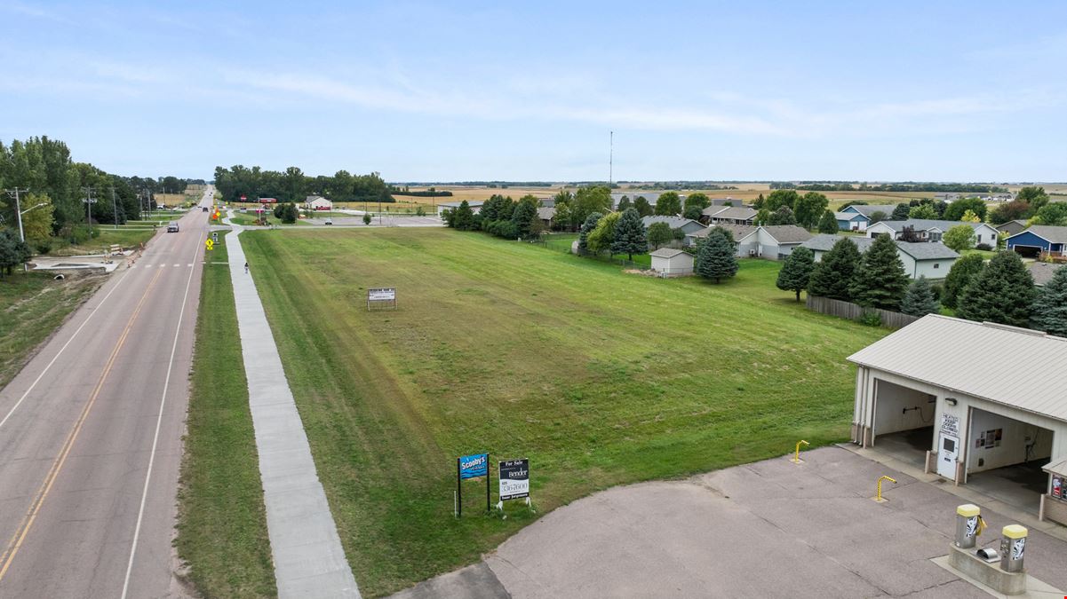 Commerce Venture Land