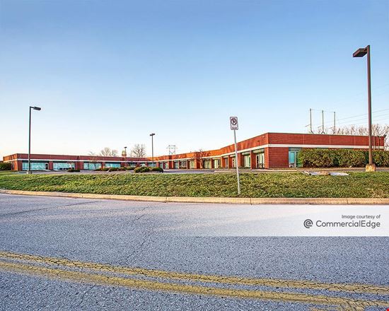 Preview of Industrial space for Rent at 7000 Universal Avenue