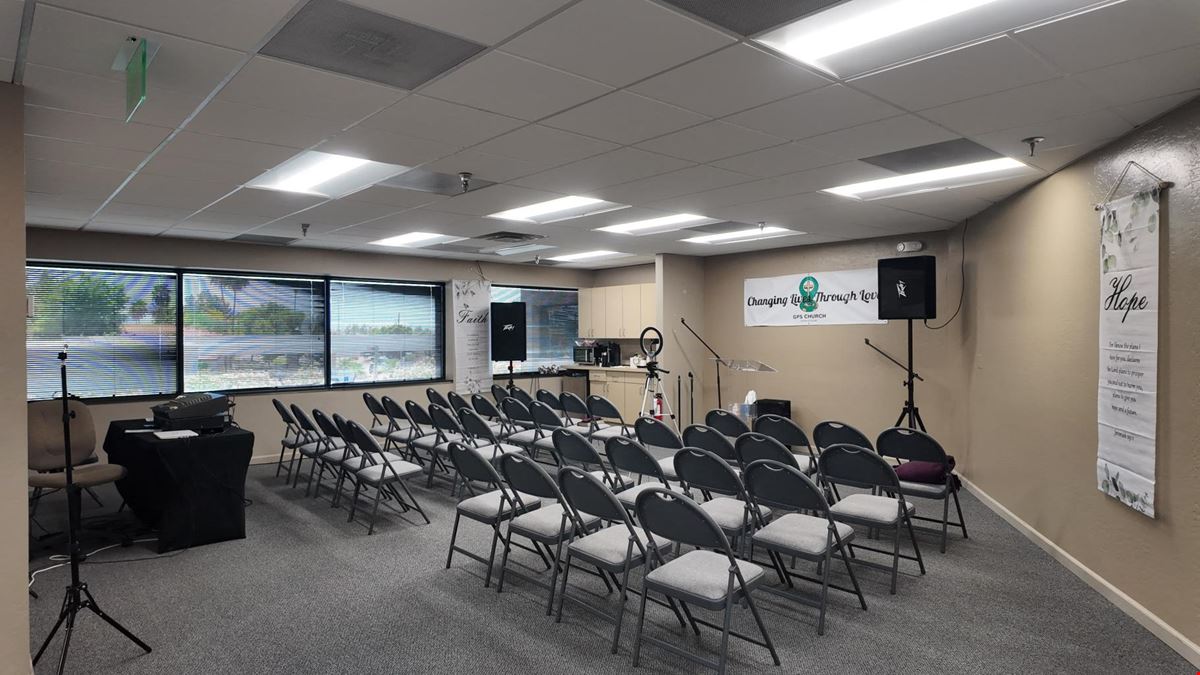 6908 East Thomas Office Park - 6% CAP Investment Opportunity