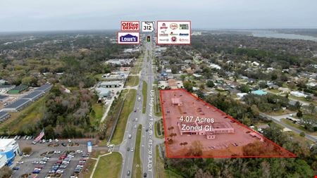 Preview of Retail space for Rent at 2898 US Highway 1 S