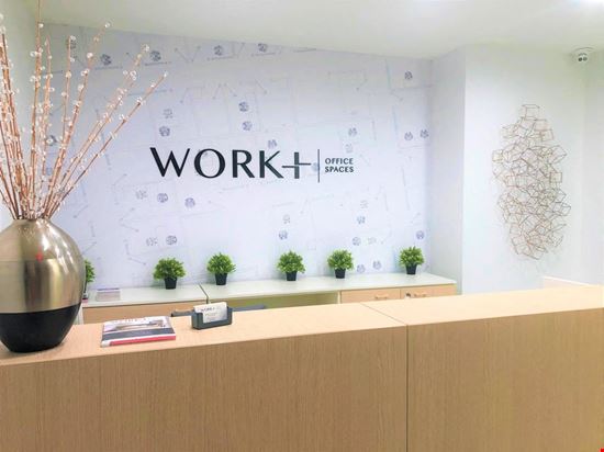 WORK+ LLC - Work Plus