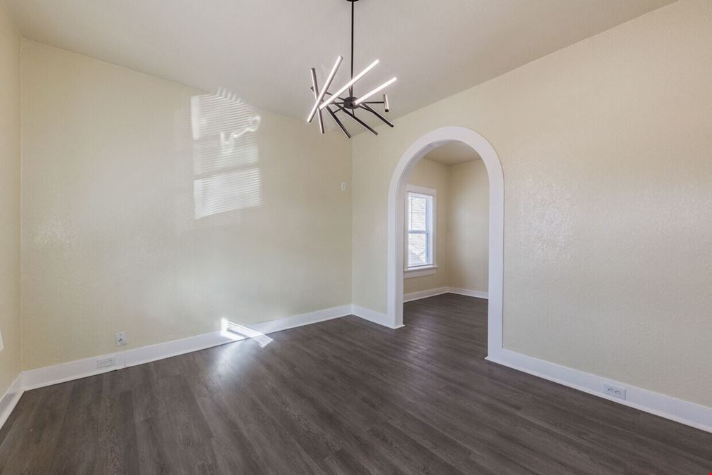 The Junction - 4 Plex 110 Muth Street | San Antonio