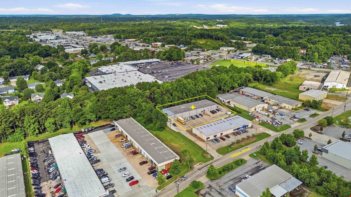 Office/Warehouse Space For Lease