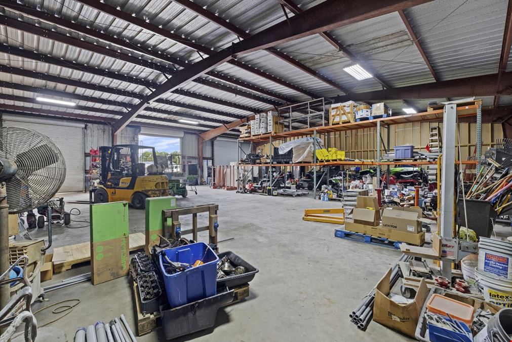 Palm Bay Retail, Office & Warehouse