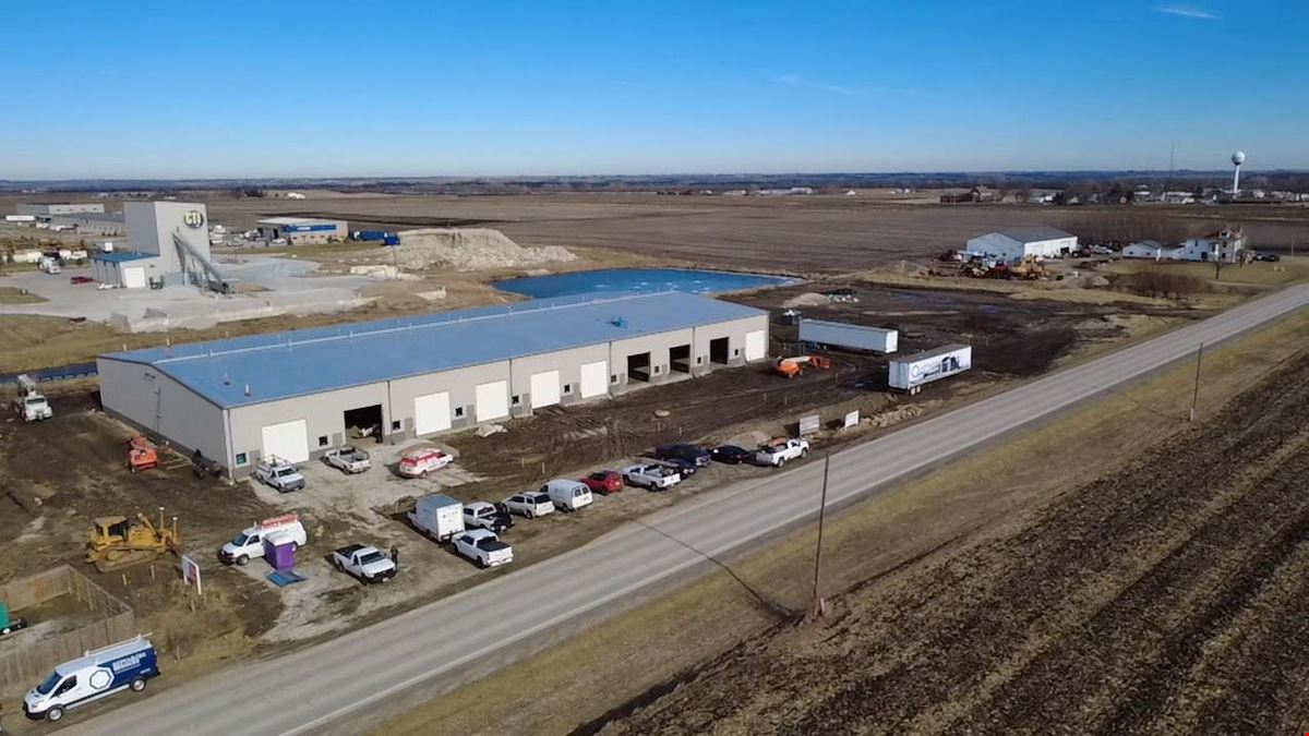 Elkhart Flex Development