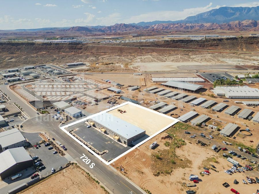 New Office Warehouse for Lease
