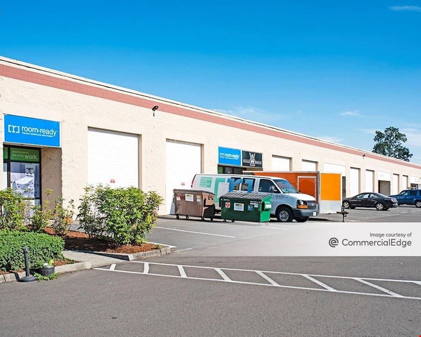 Cornelius Pass Business Park 