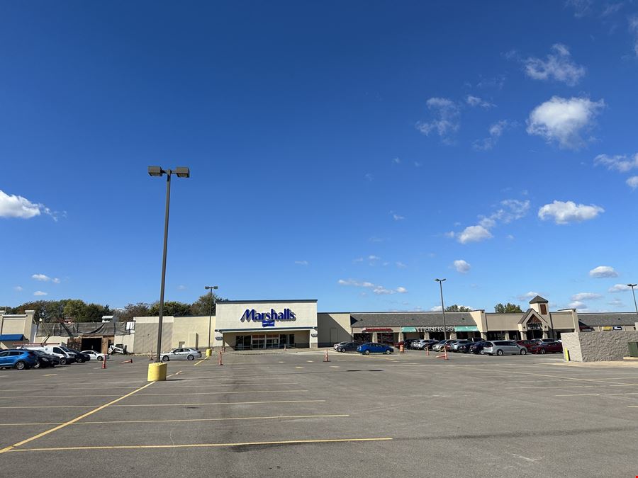 Twin City Plaza