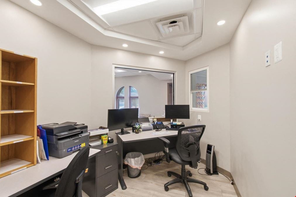5873 Allentown Road – Suite 36