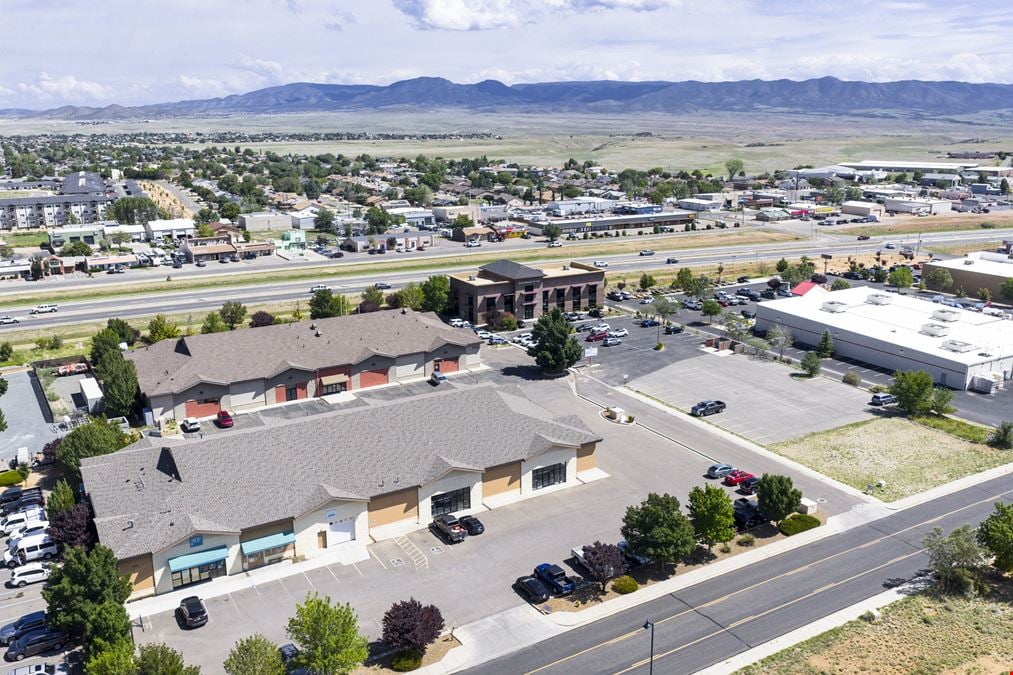 Gray Shell Industrial for Sale