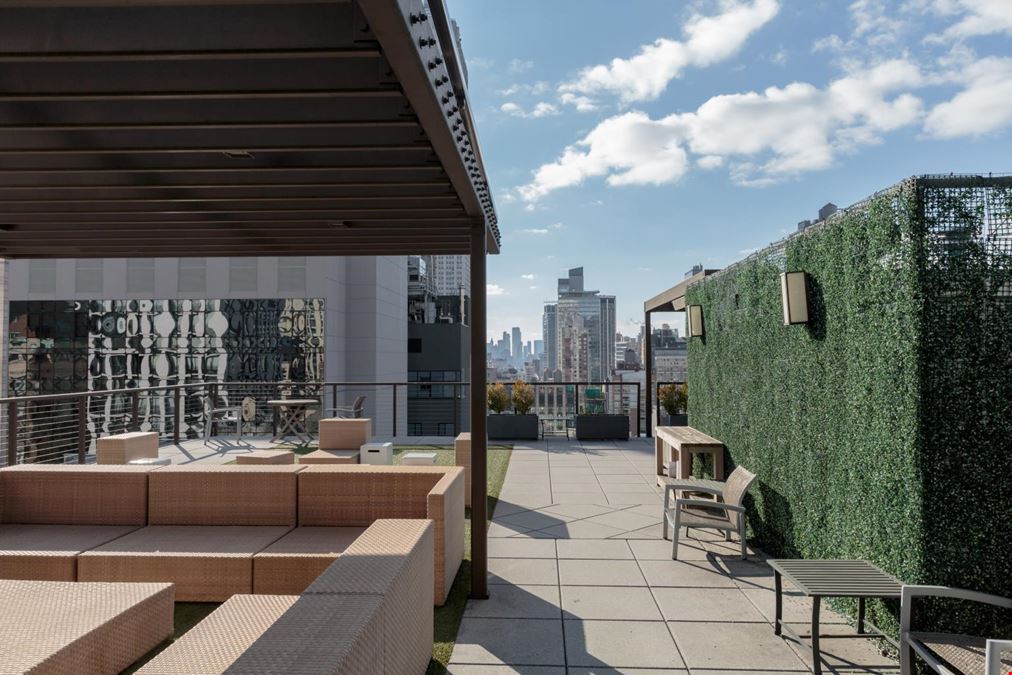 25 West 39th Street - Industrious - Bryant Park off Fifth