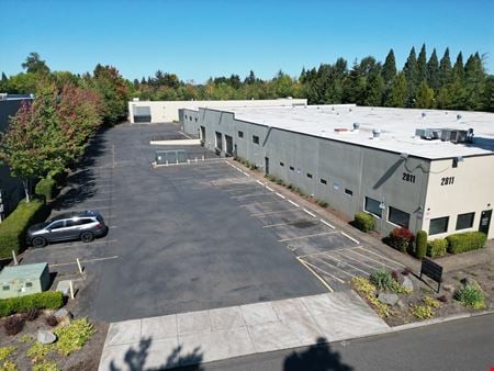 Preview of Industrial space for Rent at 2801 & 2811 NE Riverside Way