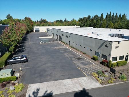 Preview of Industrial space for Rent at 2801 & 2811 NE Riverside Way