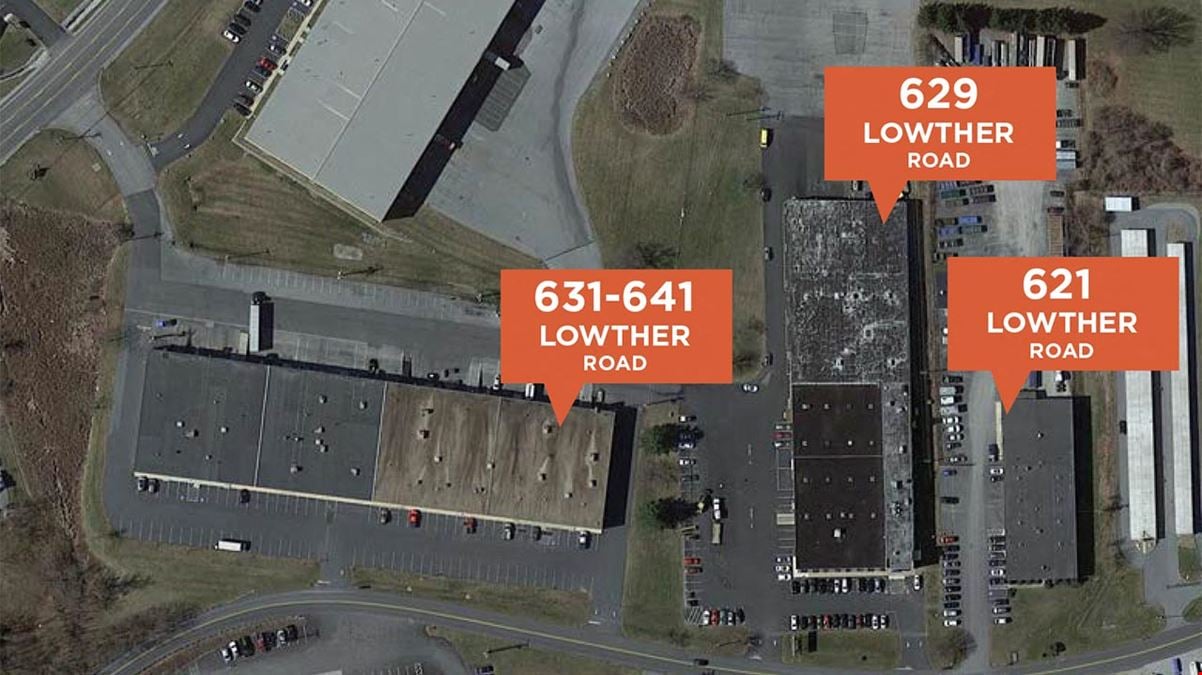 Fairview Industrial Park