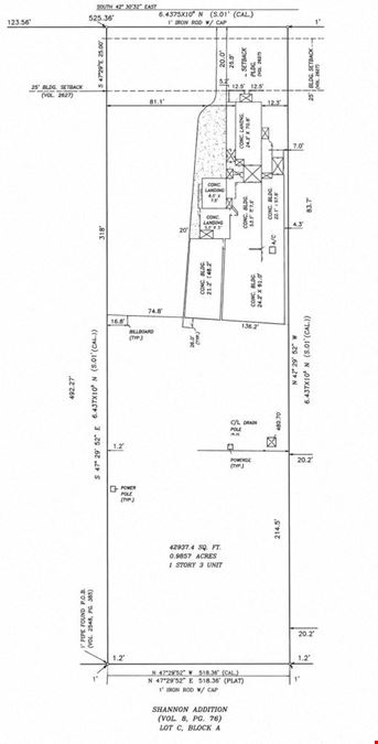 17004 - 17012 Cardinas Road