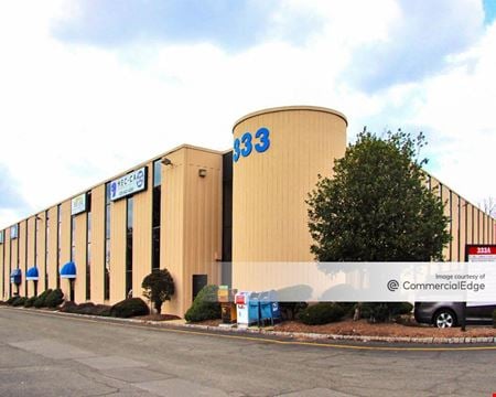 Preview of Industrial space for Rent at 333 US Route 46 West