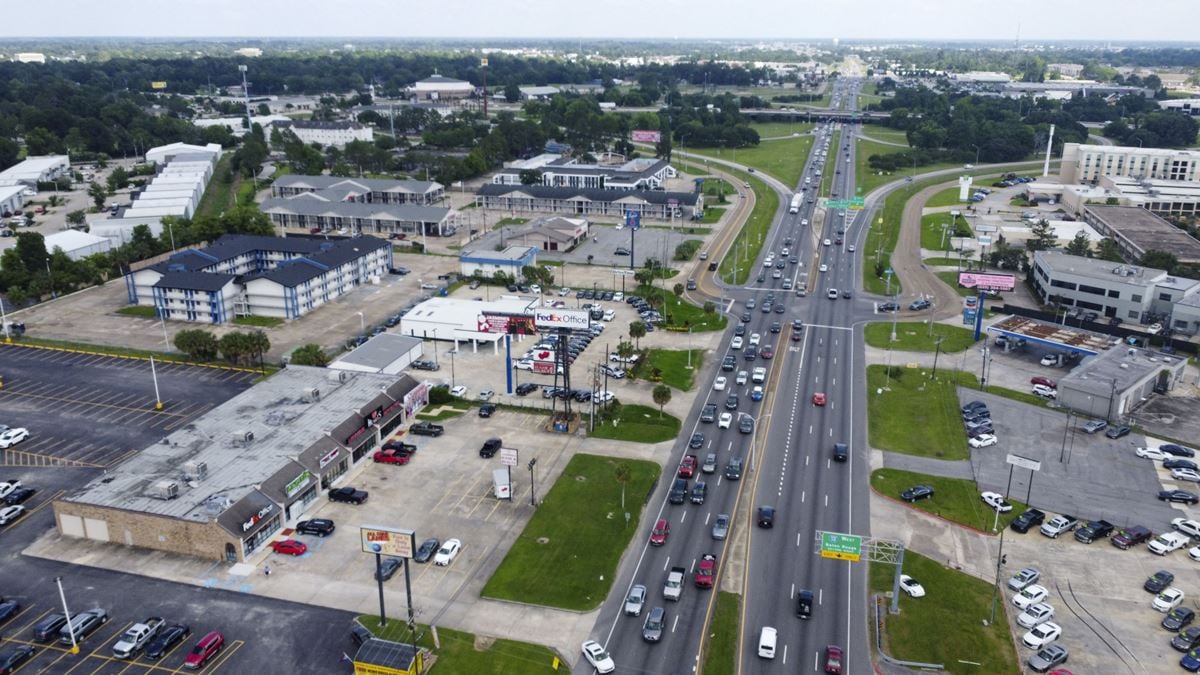 Retail Strip Center