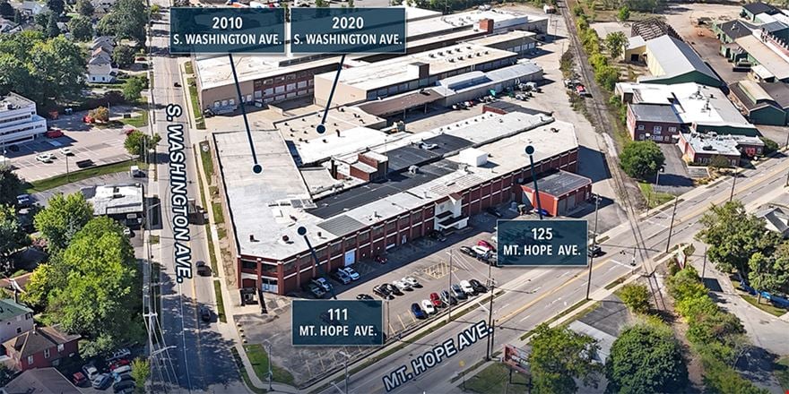 Preview of Industrial space for Rent at 111 W Mt Hope Ave