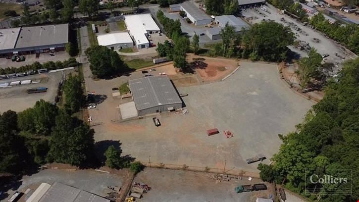 FOR LEASE | Orr Road | ±12,000 SF