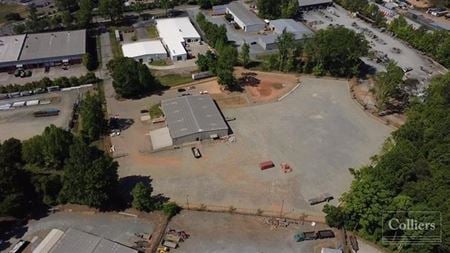Preview of Industrial space for Rent at 5923 Orr Rd.