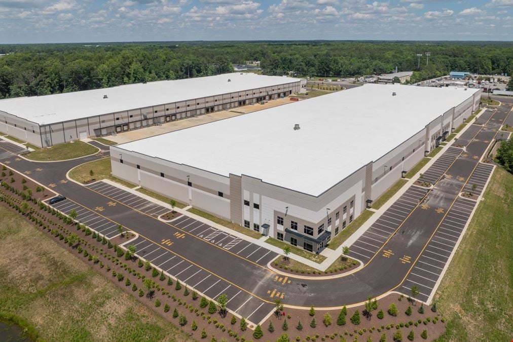 Washington Highway Logistics Center Building 1 (South)