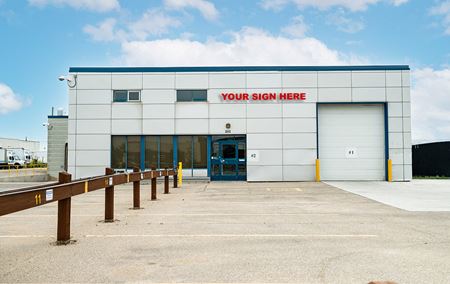 Preview of Industrial space for Rent at 205 Hutchings Street