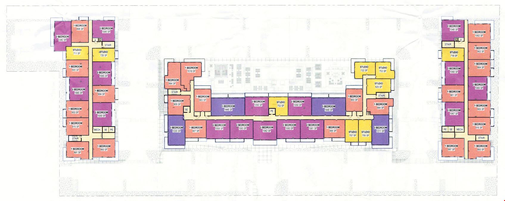 Fully Entitled 245-Unit Mixed-Use Development