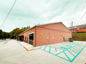 Multi-purpose Therapy or Daycare Facility on CarePartners Campus