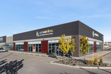 Preview of commercial space at 465 Aviation Road NE 