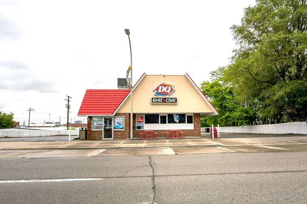 Dairy Queen Grill & Chill (Real Estate & Business)