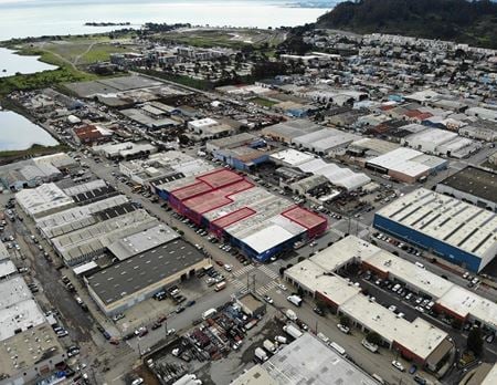 Preview of Industrial space for Rent at 1450 Yosemite Avenue