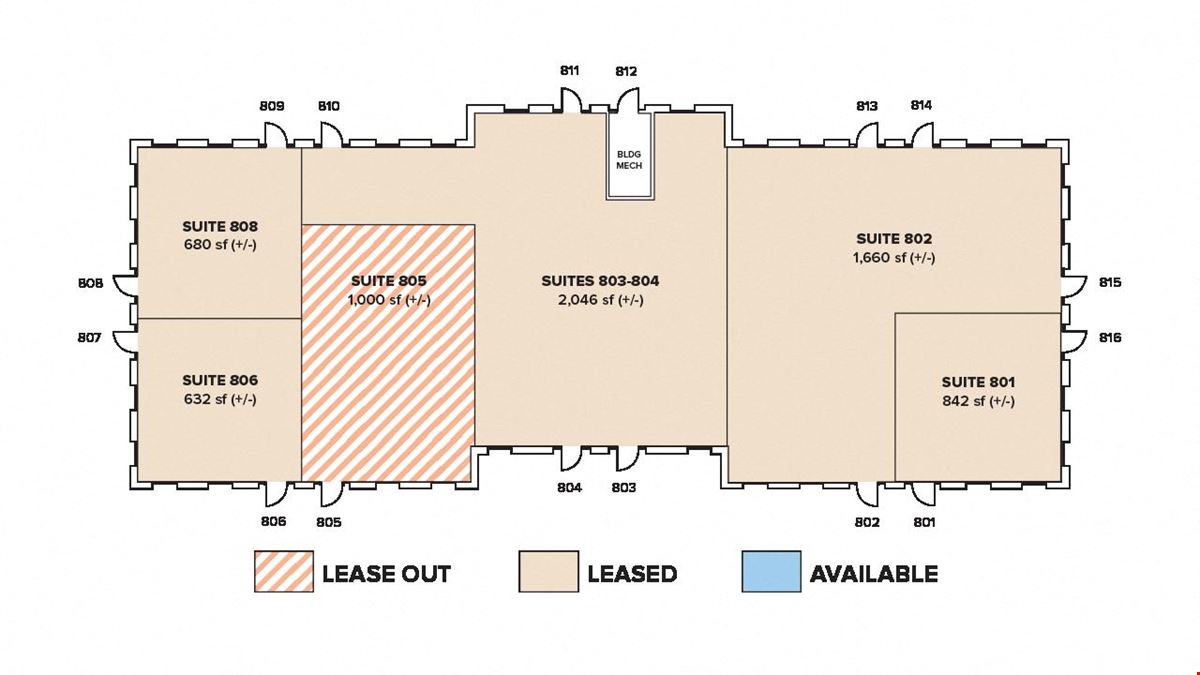Branchburg Commons Bldg 8