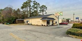 3,402 Free Standing Retail Washington Road