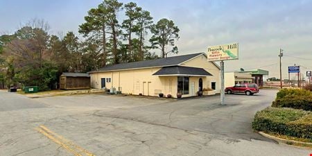 Preview of Retail space for Rent at 1729 Washington Rd
