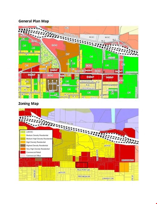 Commercial Corner for Development, Jurupa Valley CA