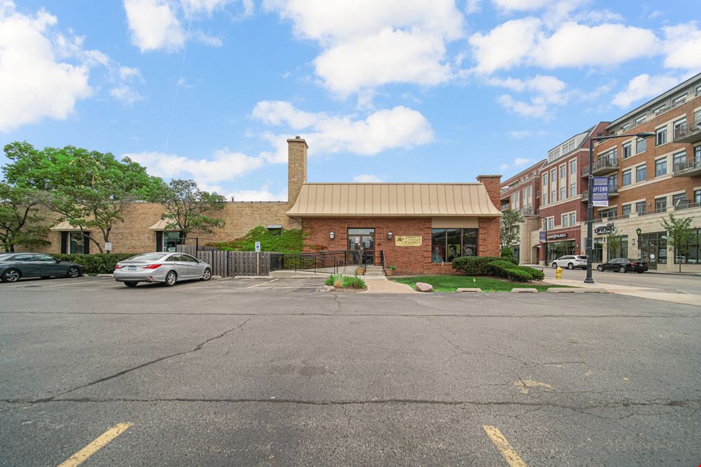 27 N. Northwest Hwy, Park Ridge