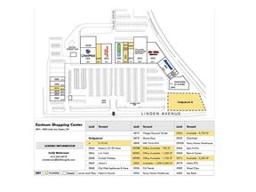 Eastown Shopping Center Outparcel