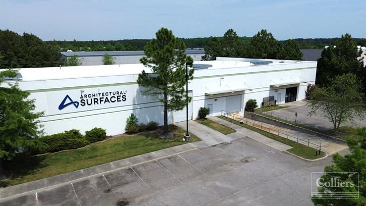 High quality office/warehouse space