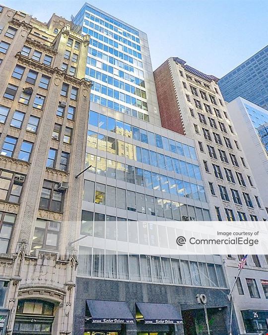 10 West 46th Street