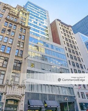 10 West 46th Street
