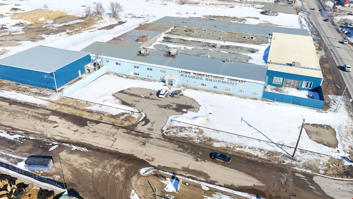 ±93k SF Industrial Facility