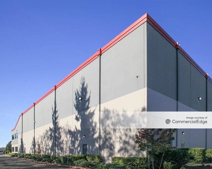 Paine Field Industrial Bldg